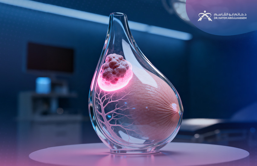 جراحة أورام الثدي