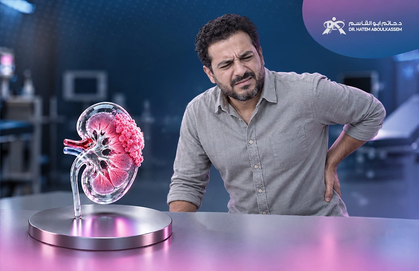 سرطان الكلى المرحلة الرابعة